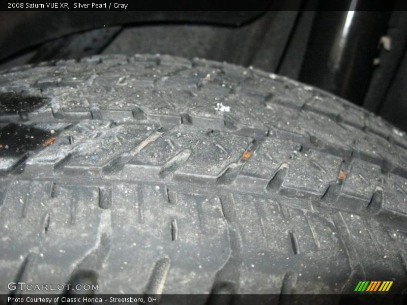 Silver Pearl / Gray 2008 Saturn VUE XR