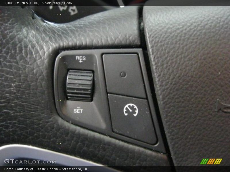 Silver Pearl / Gray 2008 Saturn VUE XR