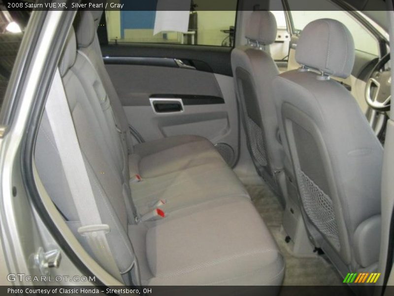 Silver Pearl / Gray 2008 Saturn VUE XR