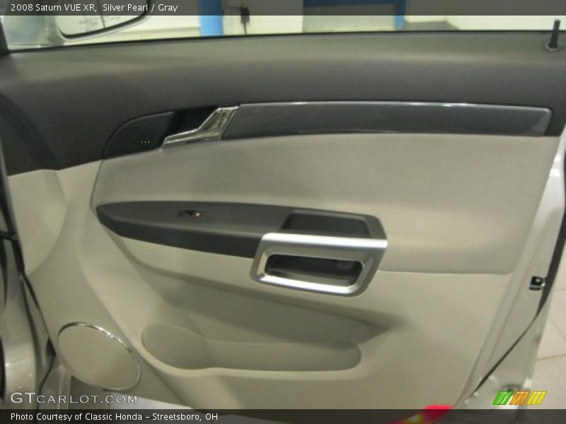 Silver Pearl / Gray 2008 Saturn VUE XR