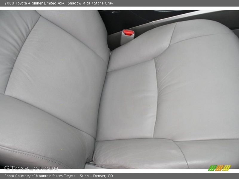 Shadow Mica / Stone Gray 2008 Toyota 4Runner Limited 4x4
