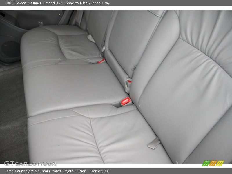 Shadow Mica / Stone Gray 2008 Toyota 4Runner Limited 4x4