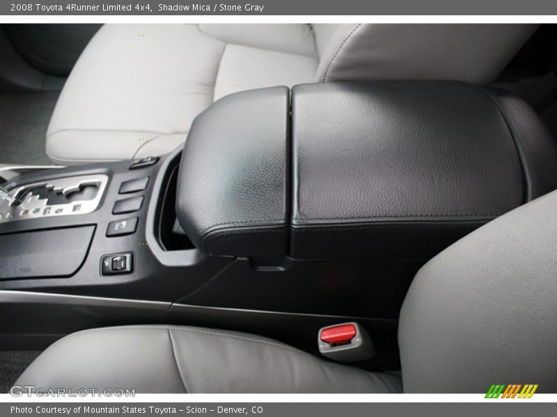 Shadow Mica / Stone Gray 2008 Toyota 4Runner Limited 4x4