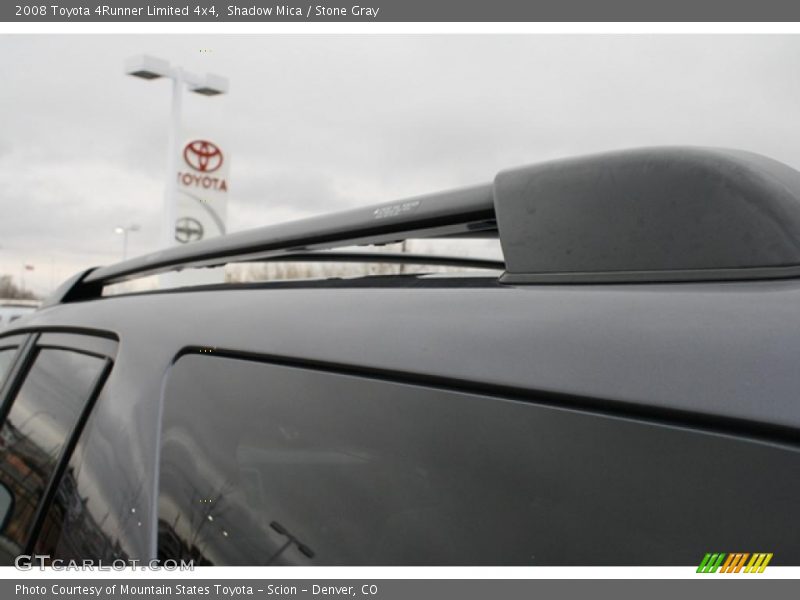 Shadow Mica / Stone Gray 2008 Toyota 4Runner Limited 4x4