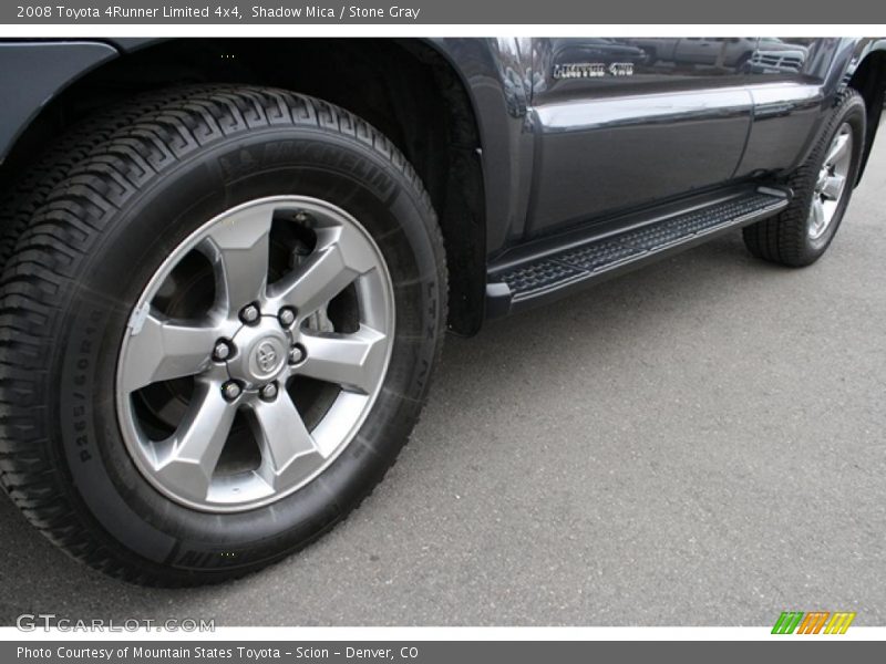  2008 4Runner Limited 4x4 Wheel
