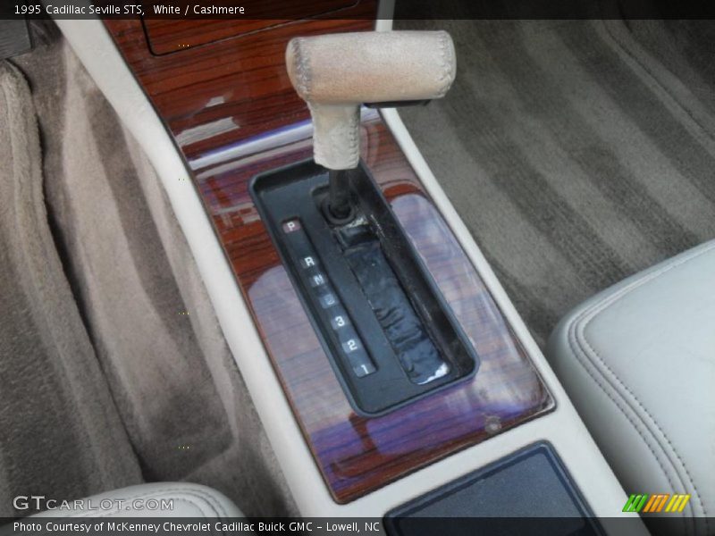  1995 Seville STS 4 Speed Automatic Shifter