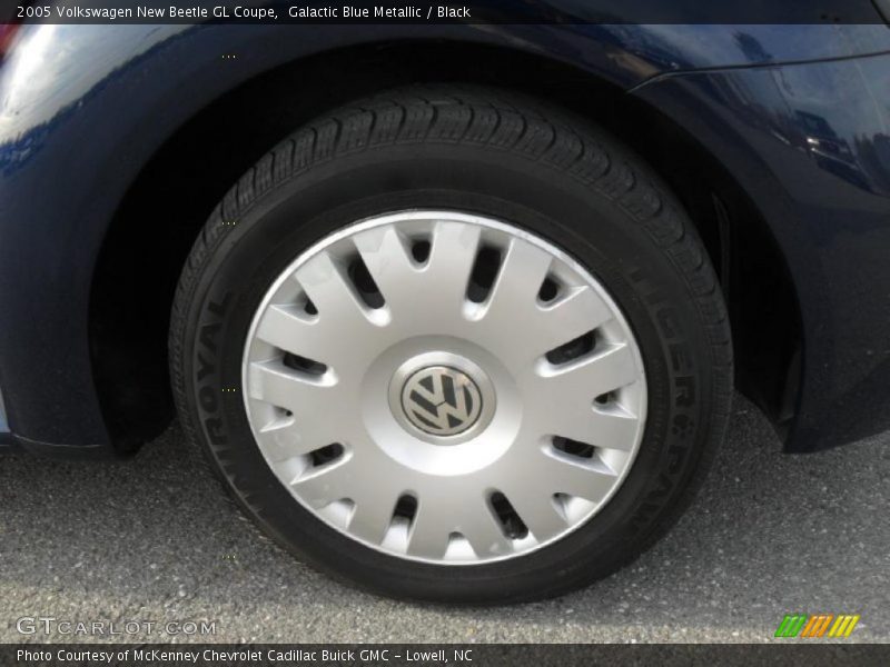  2005 New Beetle GL Coupe Wheel