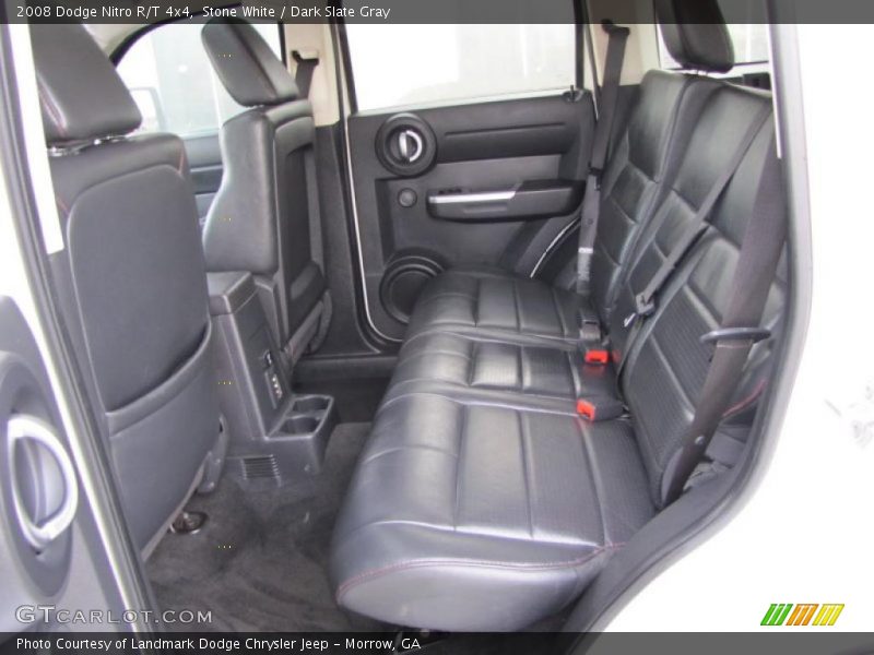  2008 Nitro R/T 4x4 Dark Slate Gray Interior