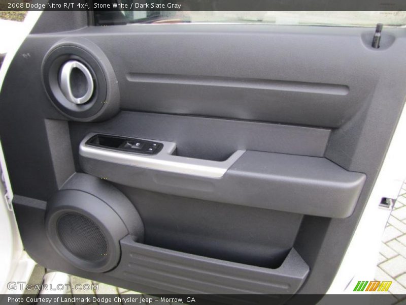 Door Panel of 2008 Nitro R/T 4x4