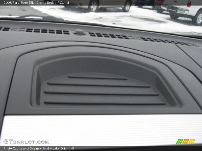 Creme Brulee / Camel 2008 Ford Edge SEL