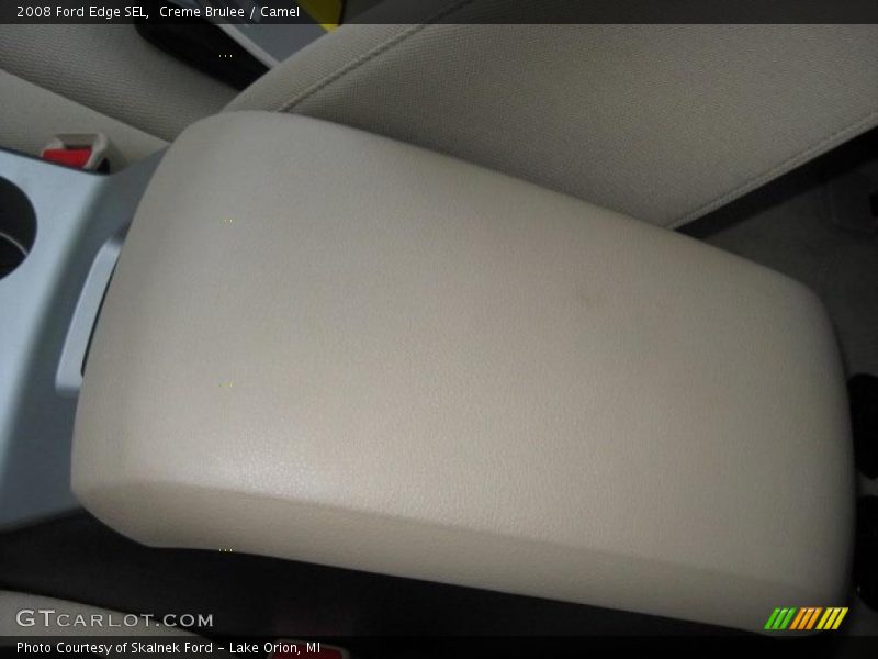 Creme Brulee / Camel 2008 Ford Edge SEL