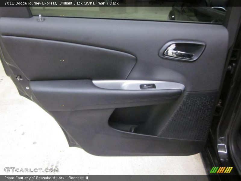 Door Panel of 2011 Journey Express