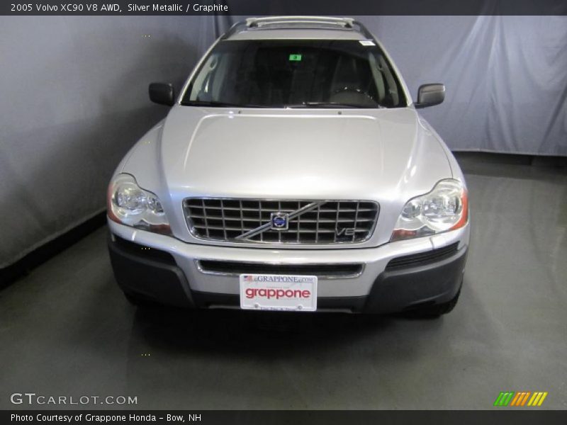 Silver Metallic / Graphite 2005 Volvo XC90 V8 AWD