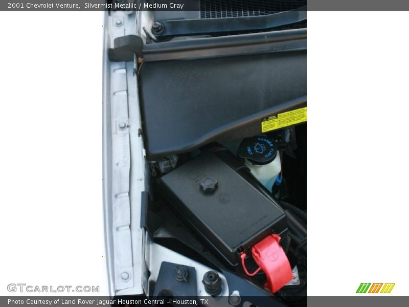  2001 Venture  Engine - 3.4 Liter OHV 12-Valve V6