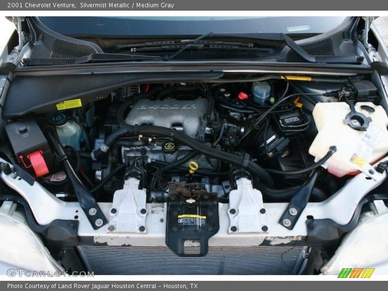  2001 Venture  Engine - 3.4 Liter OHV 12-Valve V6