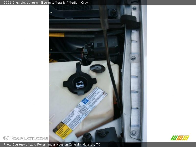  2001 Venture  Engine - 3.4 Liter OHV 12-Valve V6