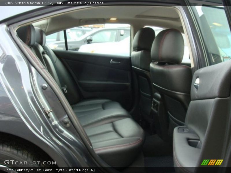 Dark Slate Metallic / Charcoal 2009 Nissan Maxima 3.5 SV