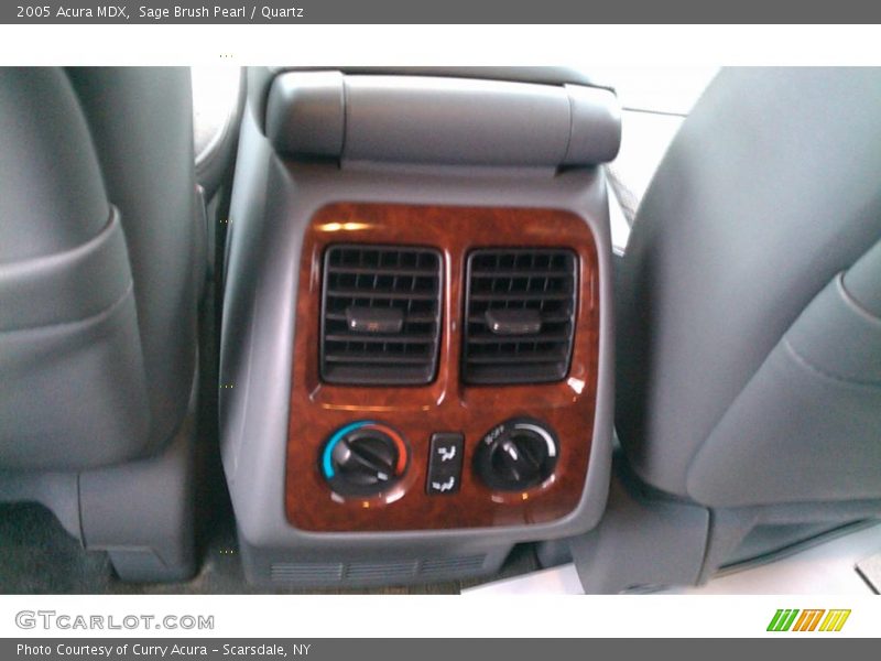 Sage Brush Pearl / Quartz 2005 Acura MDX