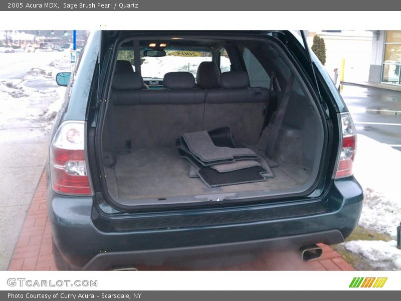 Sage Brush Pearl / Quartz 2005 Acura MDX
