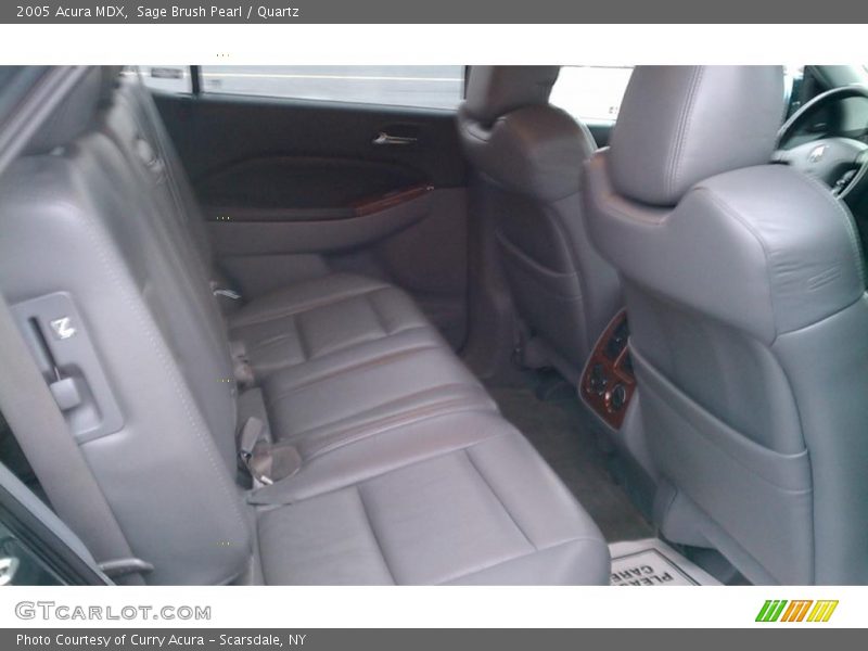 Sage Brush Pearl / Quartz 2005 Acura MDX