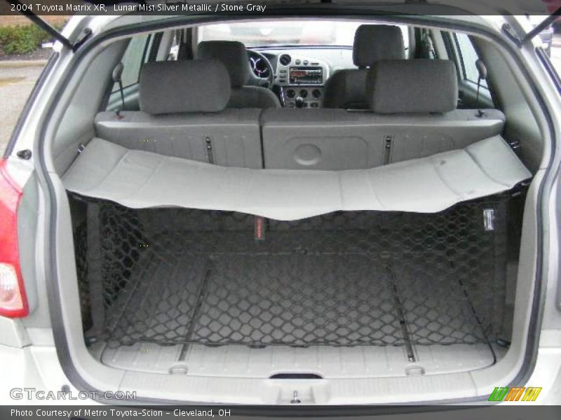 Lunar Mist Silver Metallic / Stone Gray 2004 Toyota Matrix XR