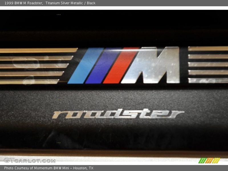 1999 M Roadster Logo