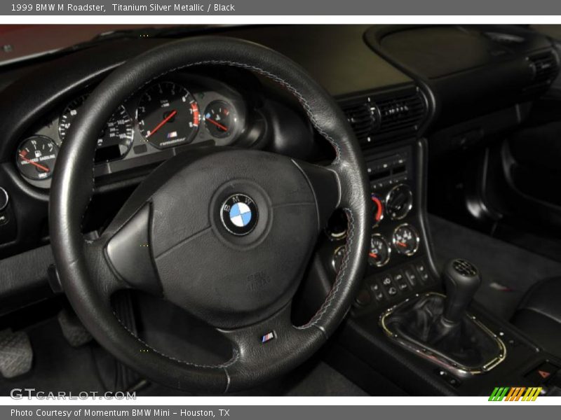  1999 M Roadster Steering Wheel