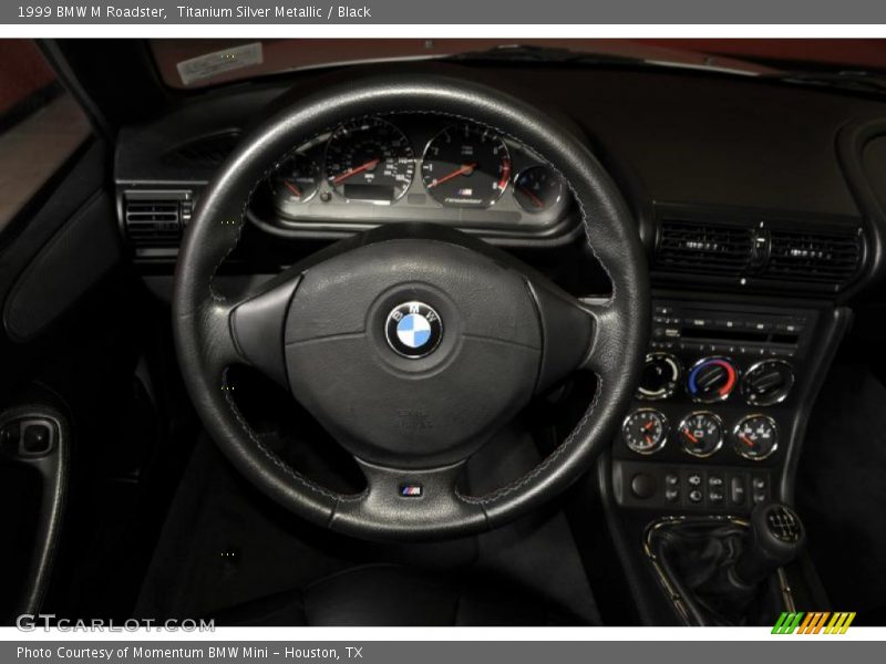  1999 M Roadster Steering Wheel