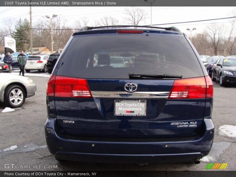 Stratosphere Mica / Stone 2005 Toyota Sienna XLE Limited AWD