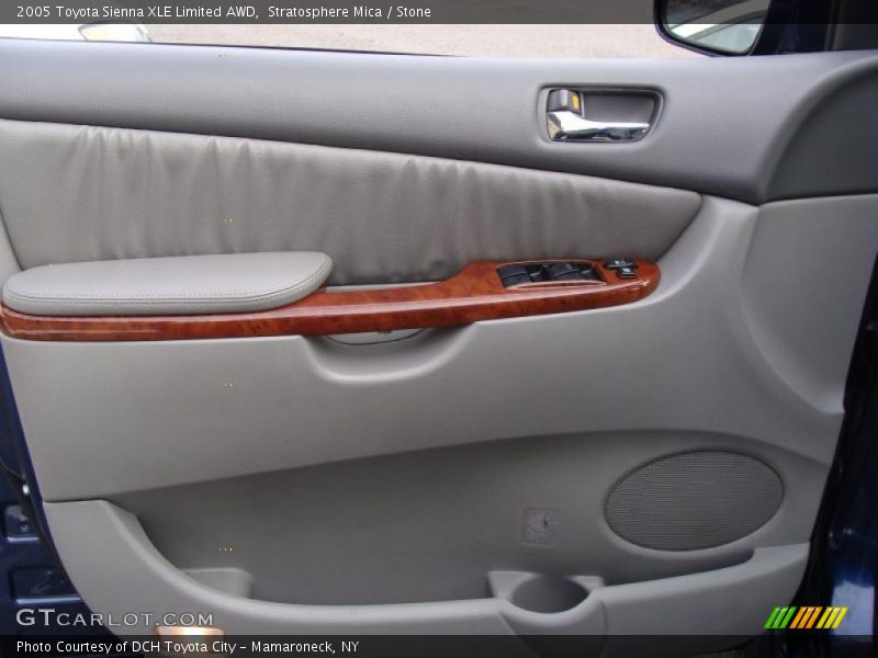 Stratosphere Mica / Stone 2005 Toyota Sienna XLE Limited AWD