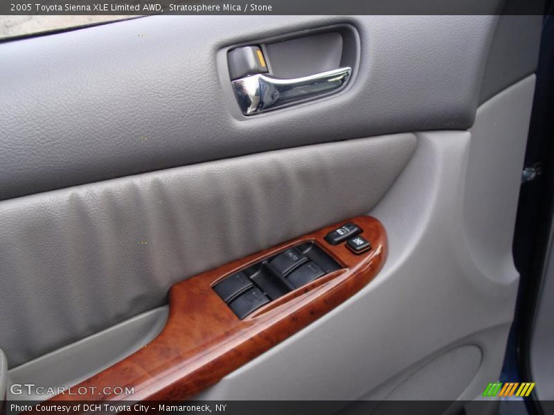 Stratosphere Mica / Stone 2005 Toyota Sienna XLE Limited AWD