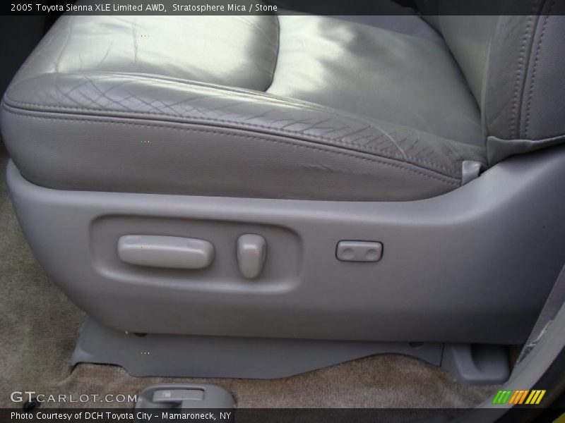 Stratosphere Mica / Stone 2005 Toyota Sienna XLE Limited AWD