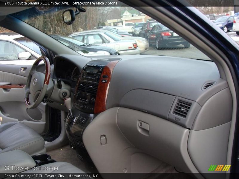 Stratosphere Mica / Stone 2005 Toyota Sienna XLE Limited AWD