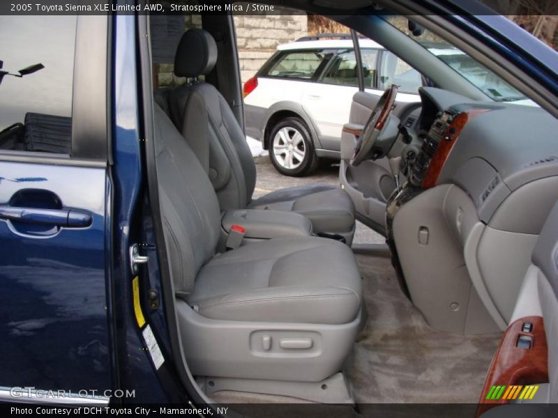 Stratosphere Mica / Stone 2005 Toyota Sienna XLE Limited AWD