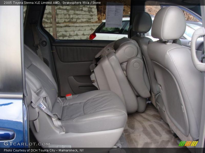Stratosphere Mica / Stone 2005 Toyota Sienna XLE Limited AWD