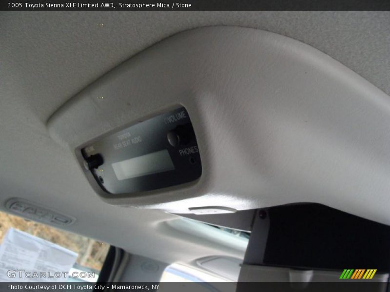 Stratosphere Mica / Stone 2005 Toyota Sienna XLE Limited AWD