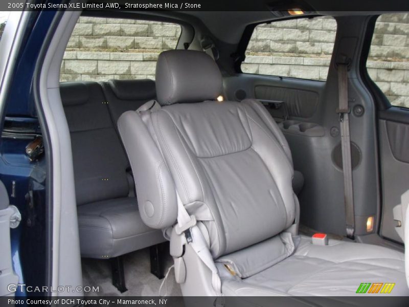 Stratosphere Mica / Stone 2005 Toyota Sienna XLE Limited AWD