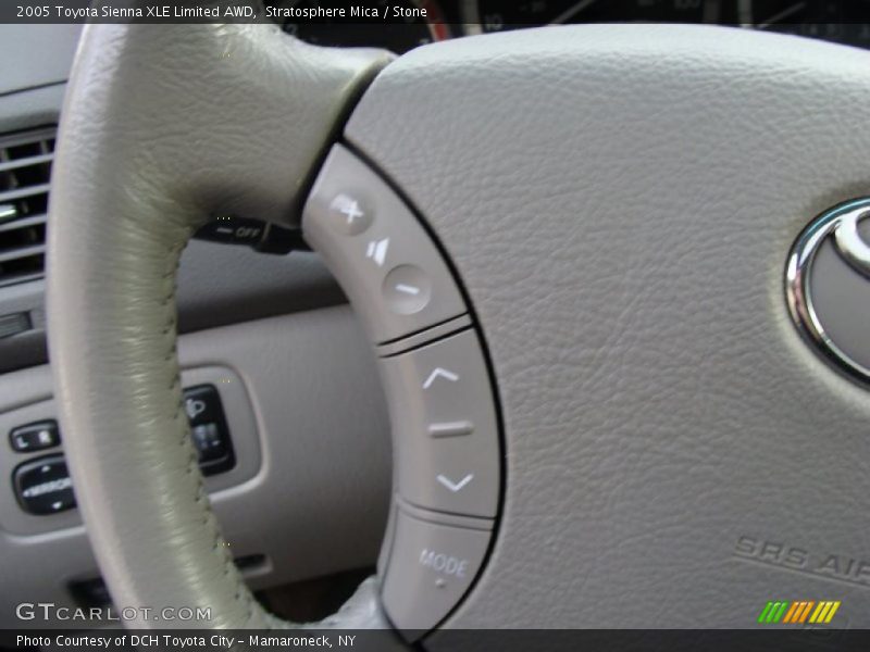 Stratosphere Mica / Stone 2005 Toyota Sienna XLE Limited AWD
