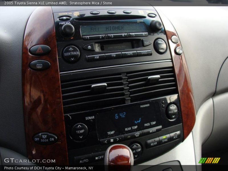 Stratosphere Mica / Stone 2005 Toyota Sienna XLE Limited AWD