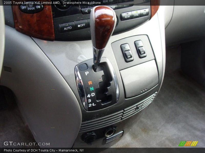 Stratosphere Mica / Stone 2005 Toyota Sienna XLE Limited AWD