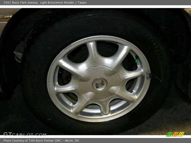  2002 Park Avenue  Wheel