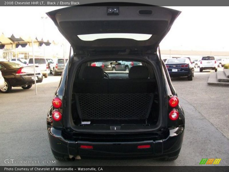 Black / Ebony Black 2008 Chevrolet HHR LT