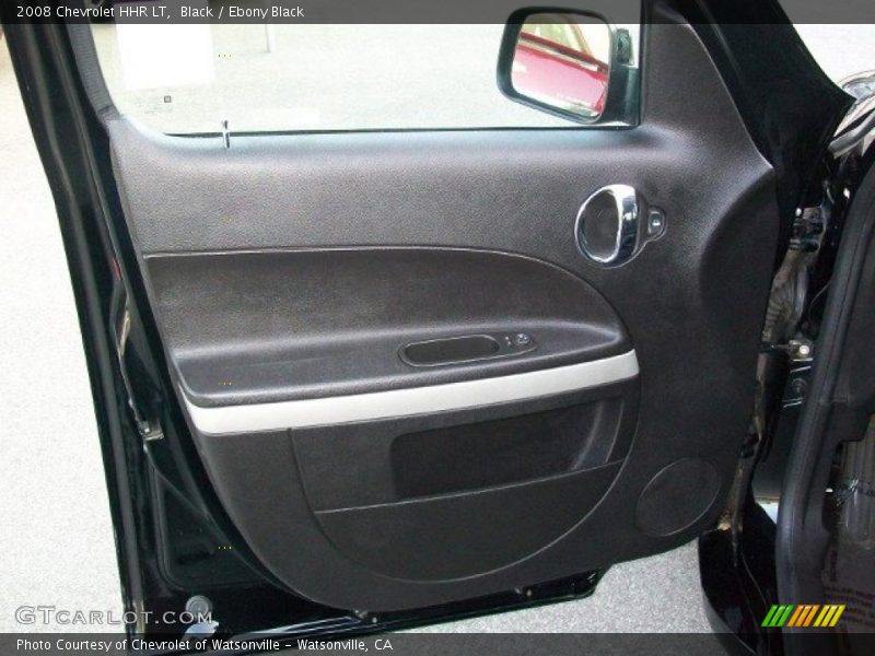 Black / Ebony Black 2008 Chevrolet HHR LT