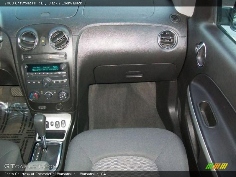 Black / Ebony Black 2008 Chevrolet HHR LT