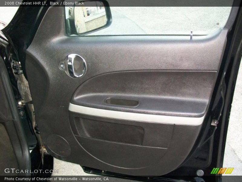 Black / Ebony Black 2008 Chevrolet HHR LT