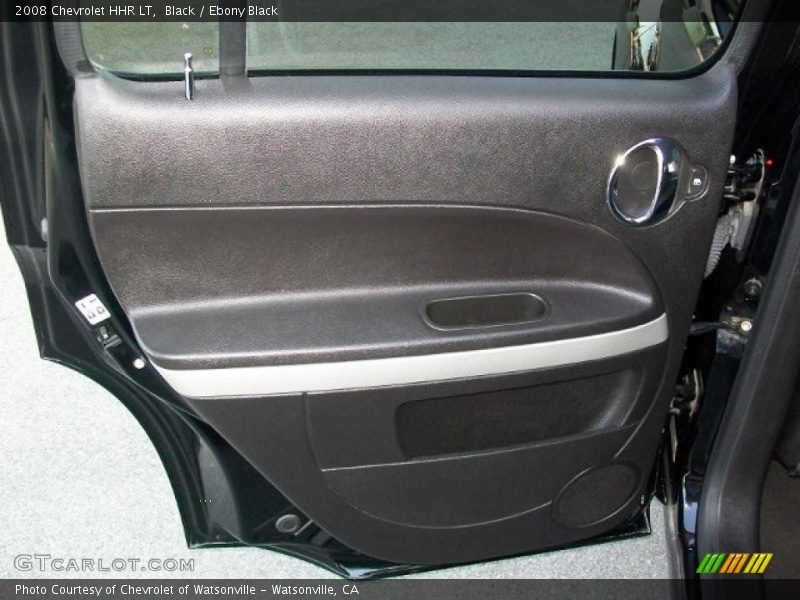 Black / Ebony Black 2008 Chevrolet HHR LT