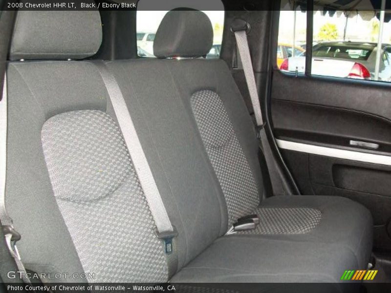Black / Ebony Black 2008 Chevrolet HHR LT