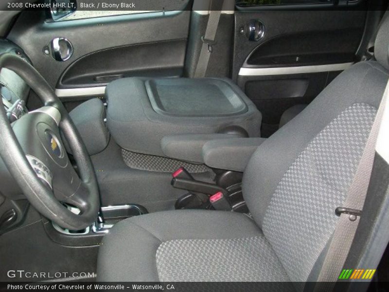 Black / Ebony Black 2008 Chevrolet HHR LT