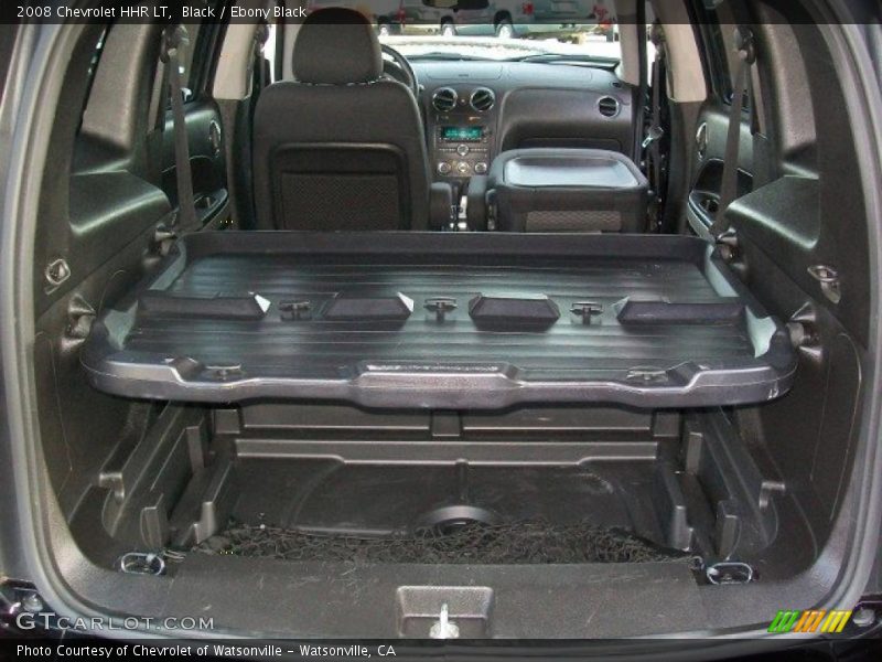 Black / Ebony Black 2008 Chevrolet HHR LT