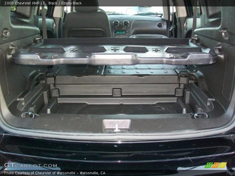 Black / Ebony Black 2008 Chevrolet HHR LT